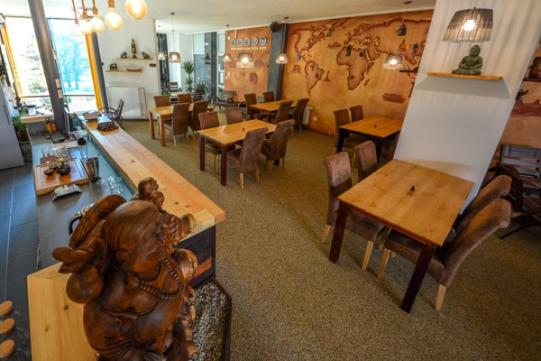 Čajovna Oriental Lounge